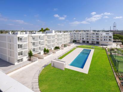 Piscina de Pis en venda en Salou amb Terrassa