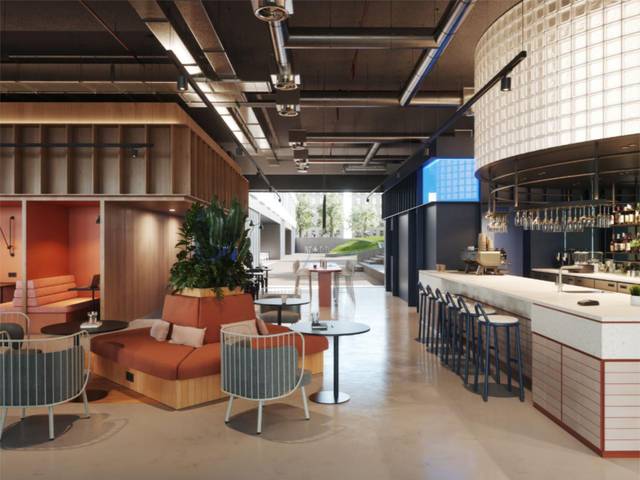 Oficina en Alquiler en Otamendi Anaiak Kalea, 11 en Riberas