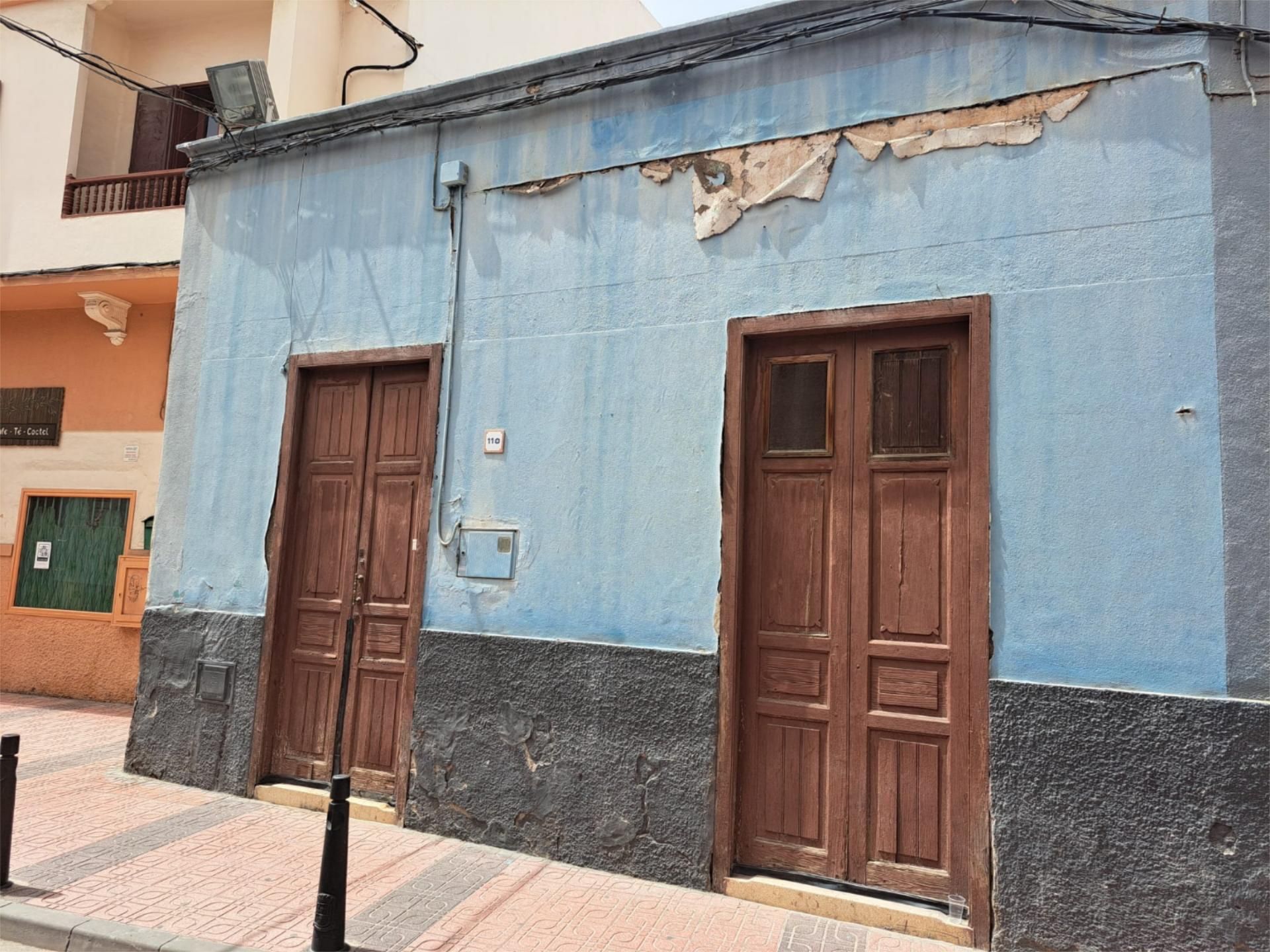 Exterior view of Planta baja for sale in Telde