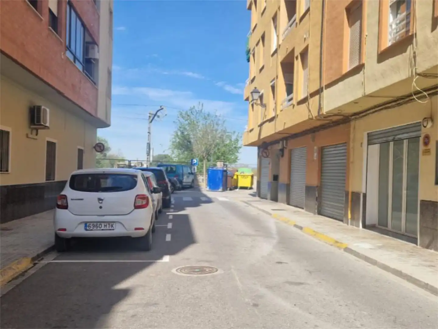 Local en venta en Carrer de Jaén, 7, Pobla de Farnals Vista exterior de Local en venta en La Pobla de Farnals