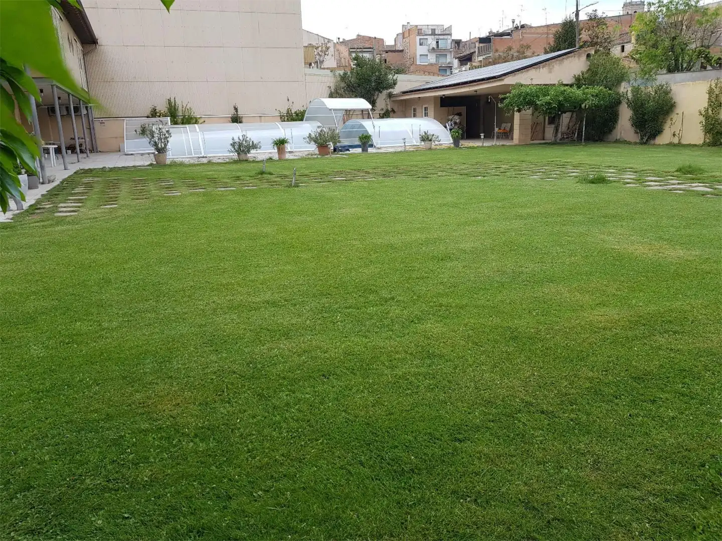 Casa o chalet en venta en Carrer del Riu, 23, Tàrrega Casa o chalet en venta en Tàrrega con Aire acondicionado, Terraza y Piscina