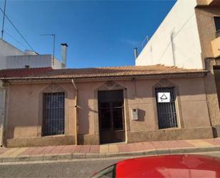 Exterior view of House or chalet for sale in  Murcia Capital