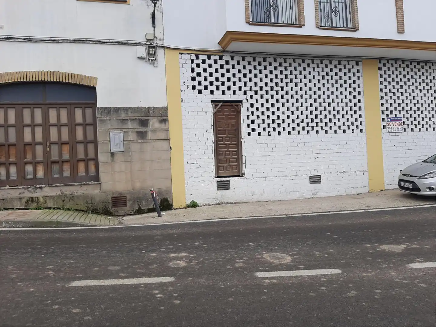 Local en venda a Travesia Esperilla, 9, La Iruela Vista exterior de Local en venda en La Iruela