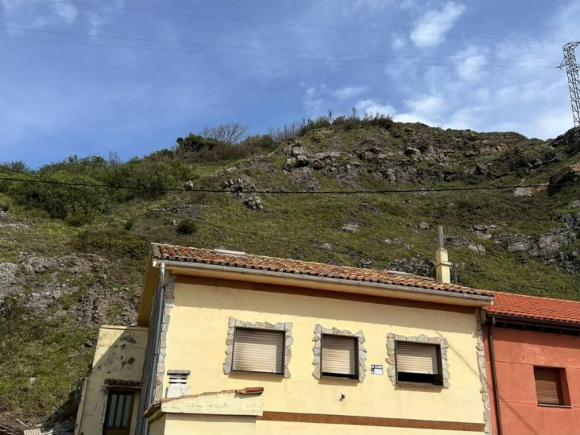 Exterior view of House or chalet for sale in Gozón  with Terrace