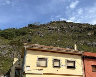 Vista exterior de Casa o xalet en venda en Gozón amb Terrassa