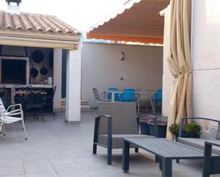 Terrace of Flat for sale in La Nucia  with Air Conditioner, Terrace and Swimming Pool
