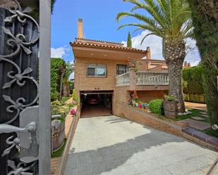 Vista exterior de Casa o xalet en venda en Reus amb Aire condicionat i Terrassa