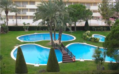 Apartamento en alquiler en torreblanca