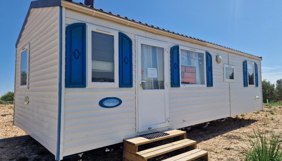 Finca rústica en venda a El Toboso, Toledo - imatge 1 Foto 1 de Finca rústica en venda a El Toboso, Toledo