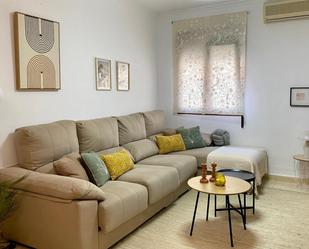 Sala d'estar de Casa o xalet en venda en Alcázar de San Juan amb Aire condicionat