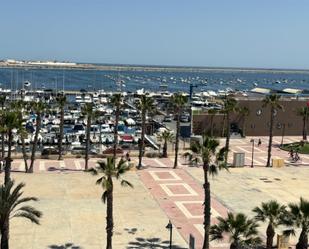 Parking of Flat for sale in San Pedro del Pinatar  with Air Conditioner, Heating and Terrace