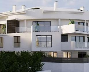 Vista exterior de Apartament en venda en Jávea / Xàbia amb Aire condicionat, Piscina i Balcó
