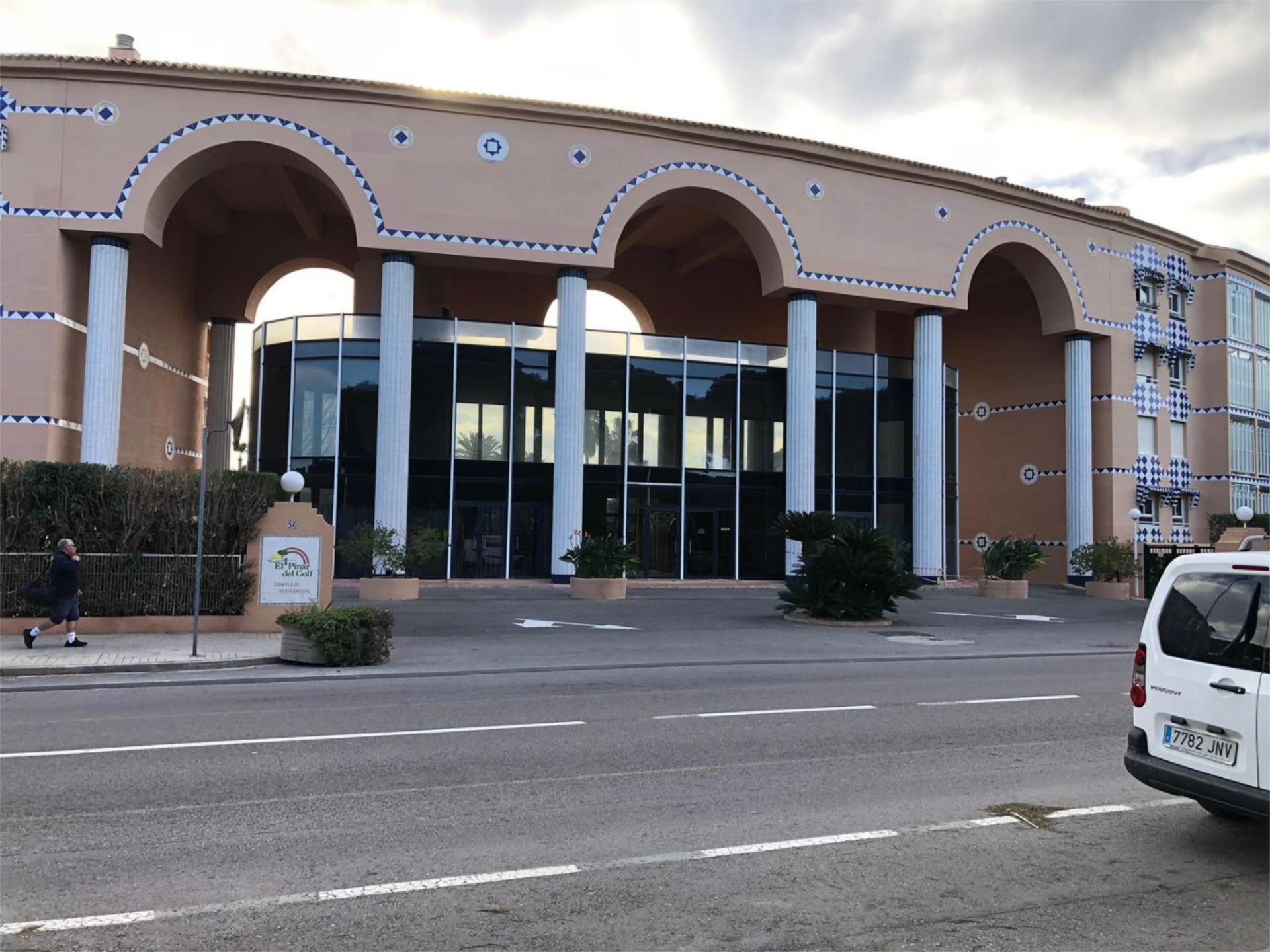 Vista exterior de Local en venda en Castellón de la Plana / Castelló de la Plana