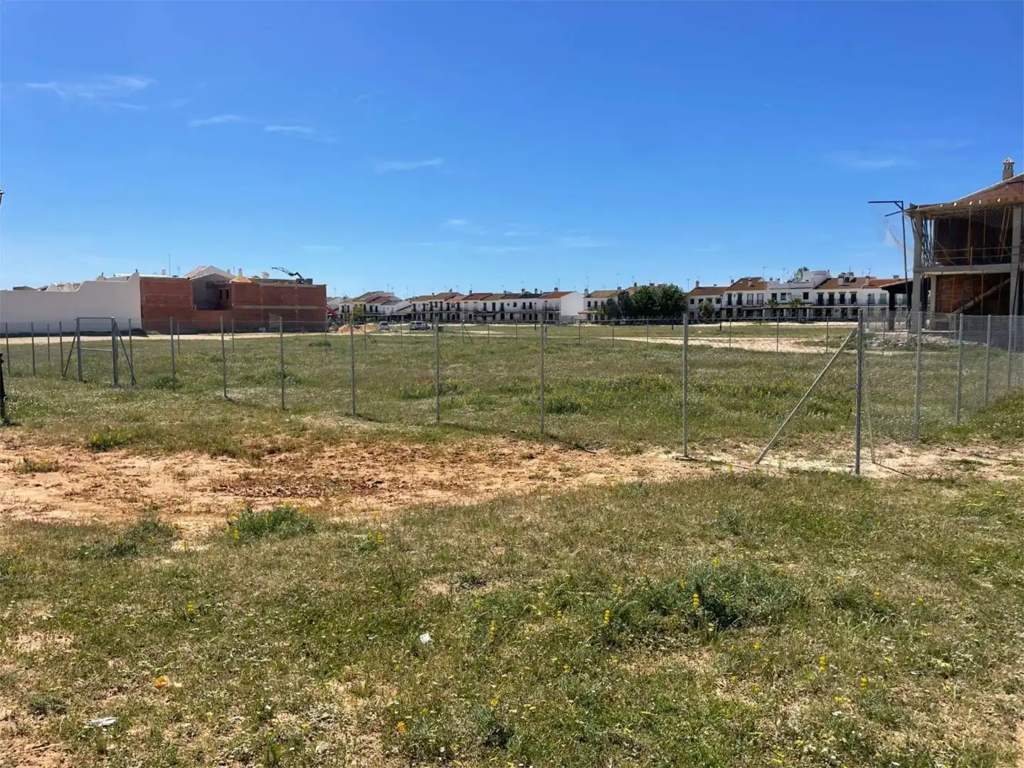 Terreno en venta en Avenida Santolalla, 178, El Rocío Terreno en venta en Almonte