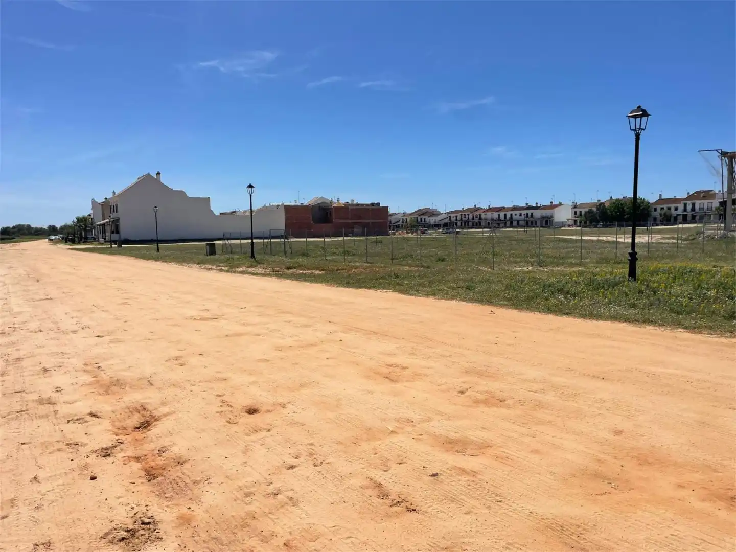 Terreno en venta en Avenida Santolalla, 178, El Rocío Terreno en venta en Almonte