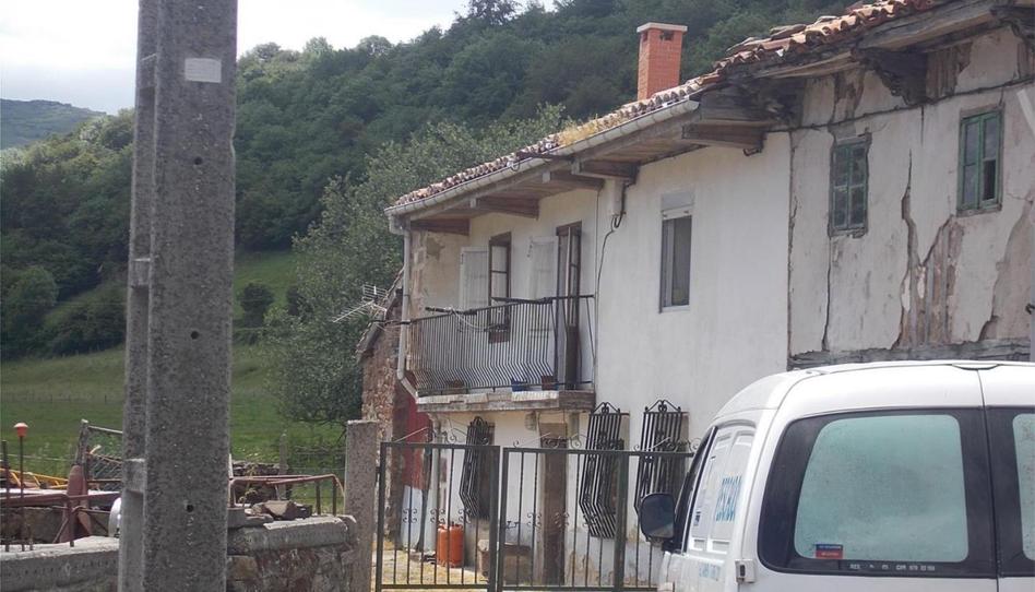 Single-family semi-detached for sale in Barrio San Miguel, 39a, San Miguel de Aguayo, Cantabria - image 1 Photo 1 of Single-family semi-detached for sale in Barrio San Miguel, 39a, San Miguel de Aguayo, Cantabria