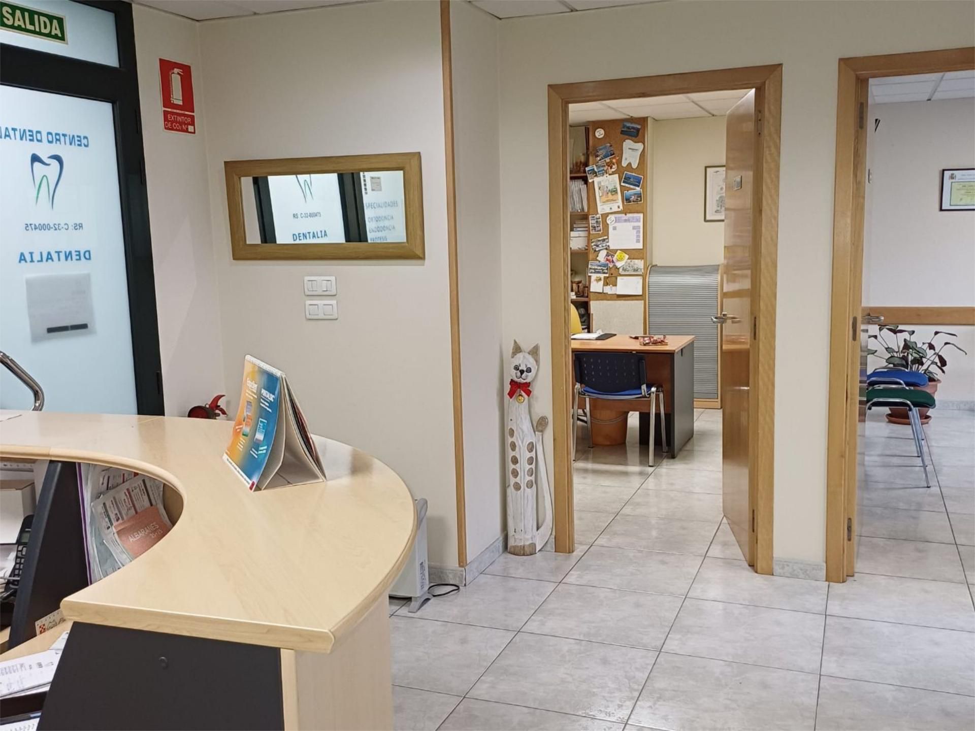 Oficina en venda en Celanova