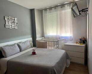 Bedroom of Flat for sale in Onda  with Air Conditioner