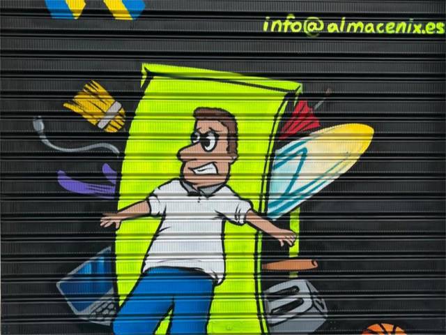 Trastero en Alquiler en Carrer de Pere Martell, 43 en Bons Aires