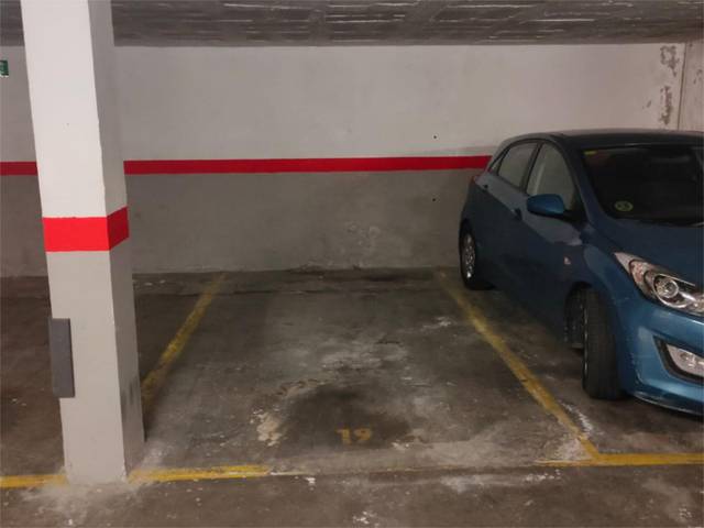 Garaje en Alquiler en Carrer d'Aribau, 245 en Sant Gervasi- Galvany