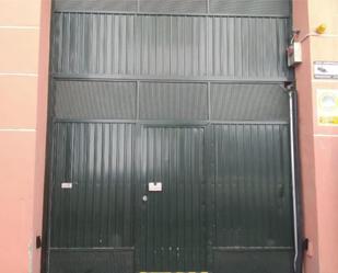 Exterior view of Garage for sale in El Puerto de Santa María