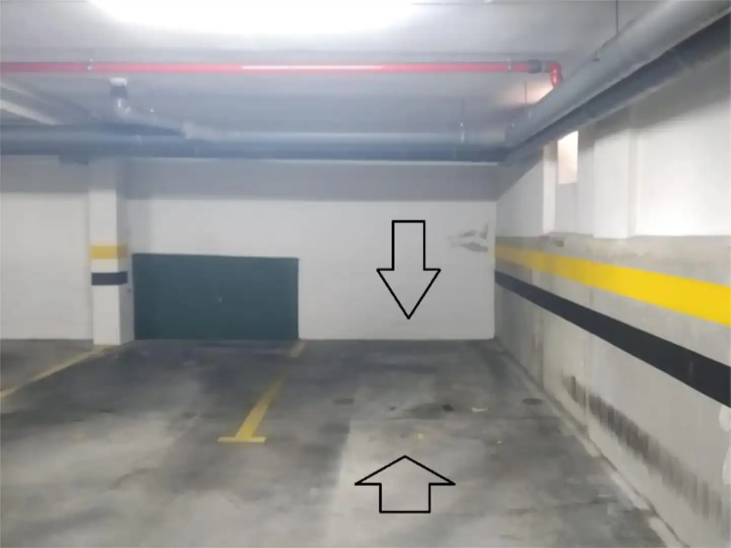 Garaje en venta en Calle de los Santos Inocentes, 4, Crevillet Parking de Garaje en venta en El Puerto de Santa María