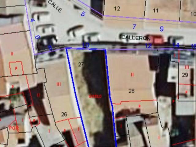 Terreno residencial en Venta en Calle Calderón de la Barca, 10 en Quintana de la Serena
