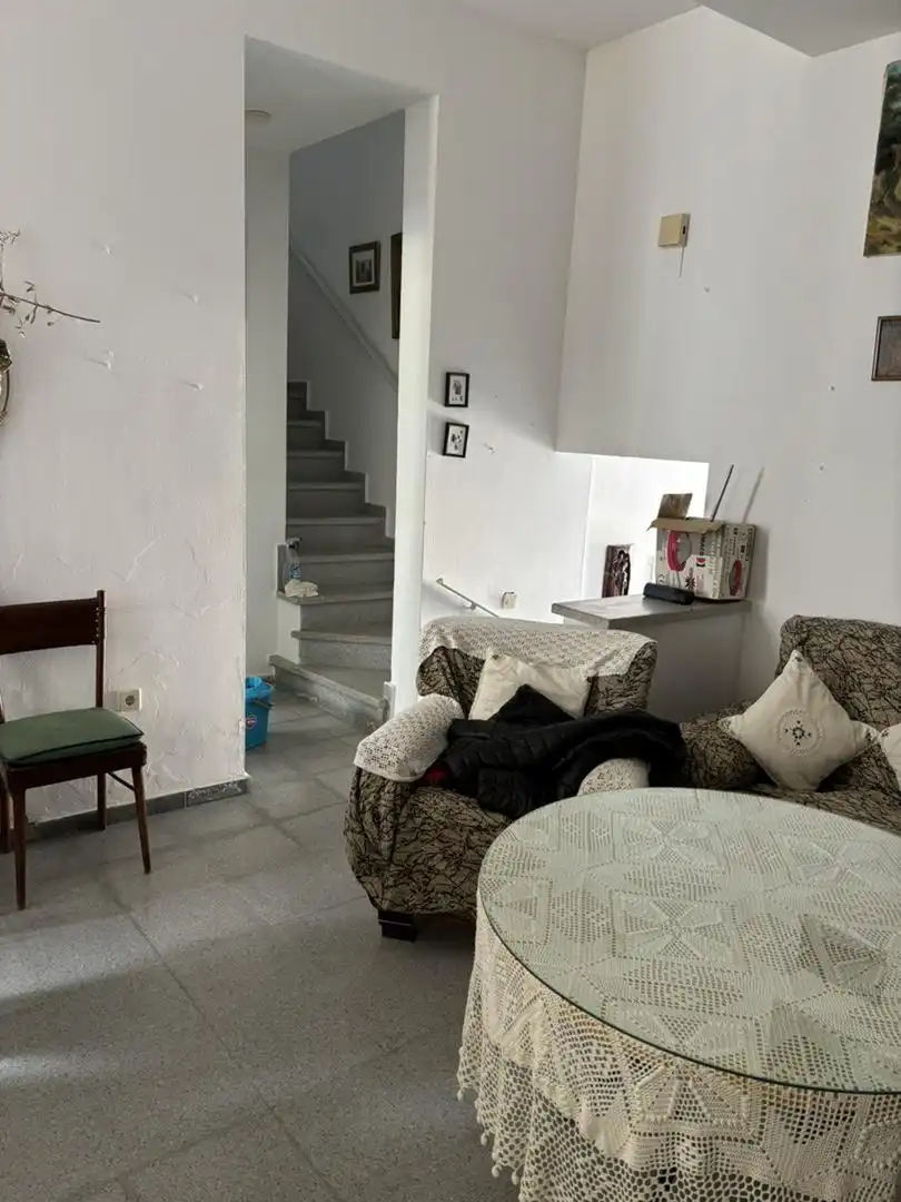 Casa o xalet en venda en San Nicolás del Puerto amb Terrassa, Moblat i Balcó