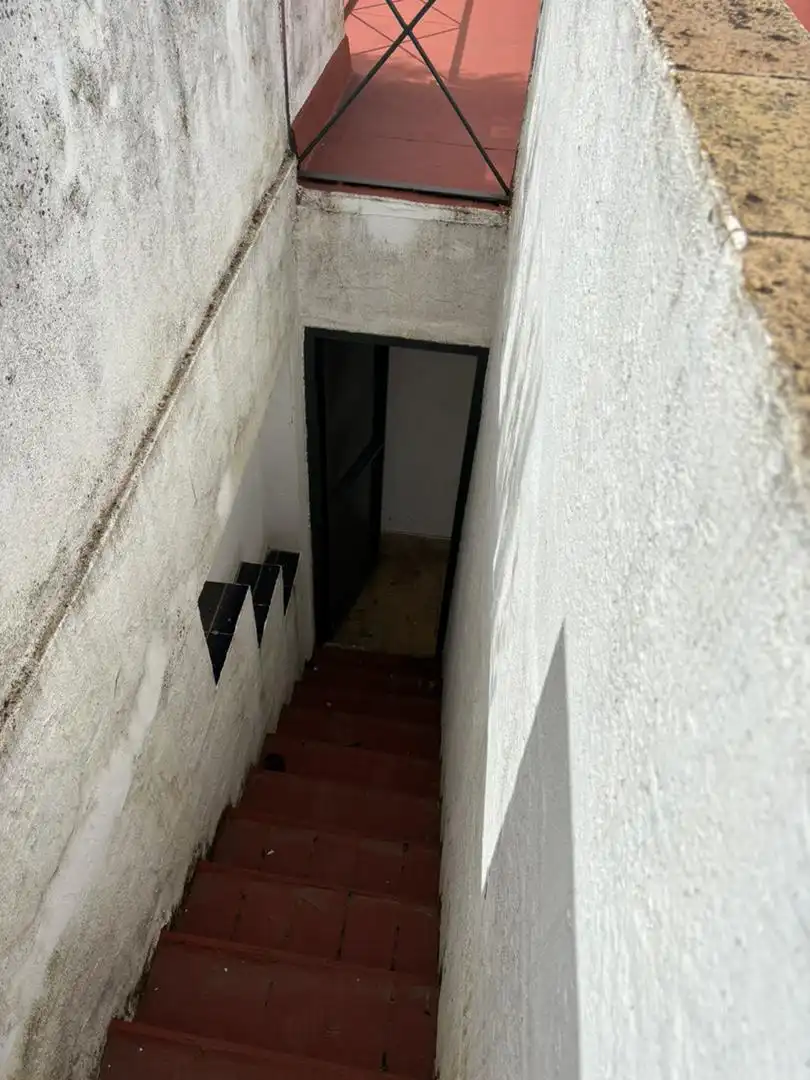 Casa o xalet en venda en San Nicolás del Puerto amb Terrassa, Moblat i Balcó
