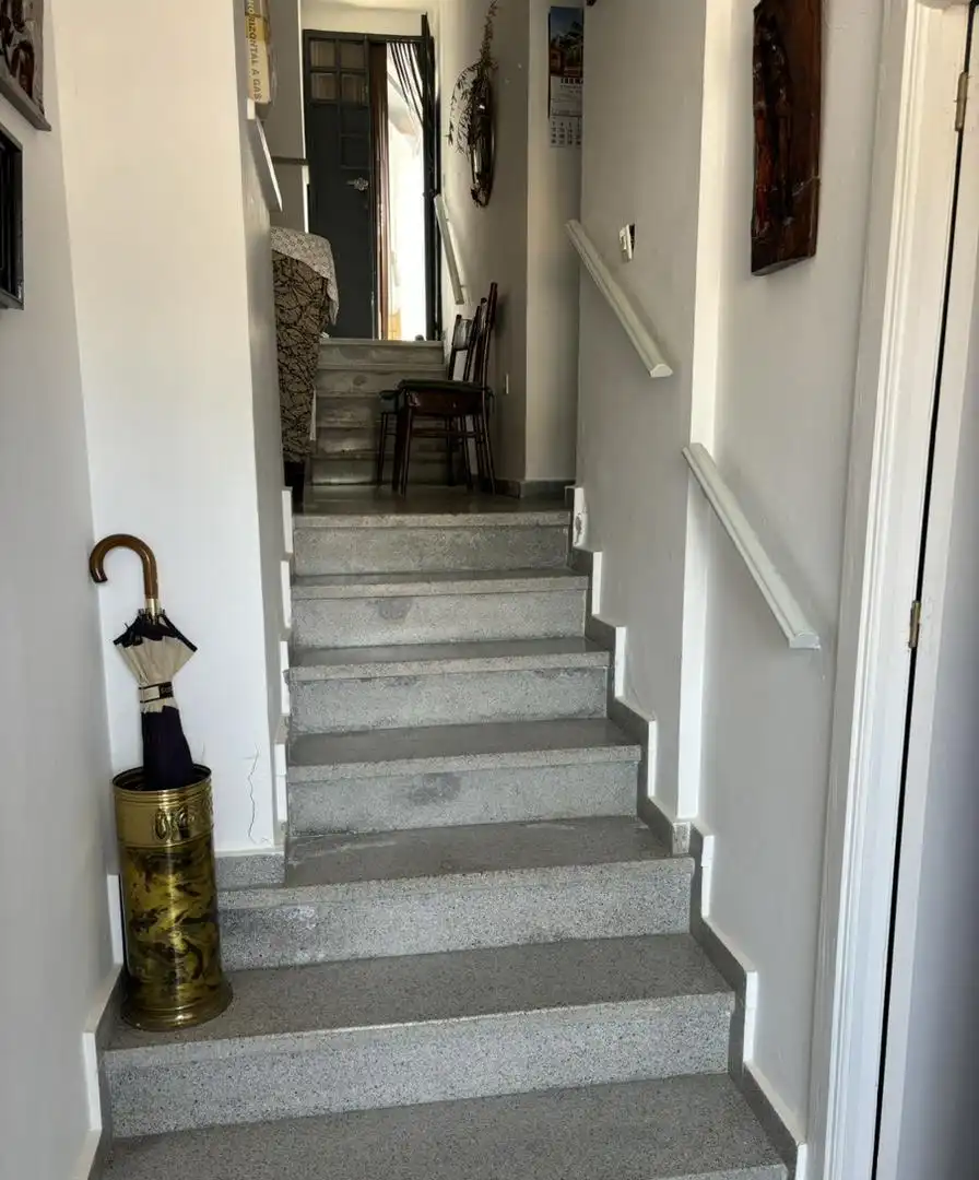 Casa o xalet en venda en San Nicolás del Puerto amb Terrassa, Moblat i Balcó