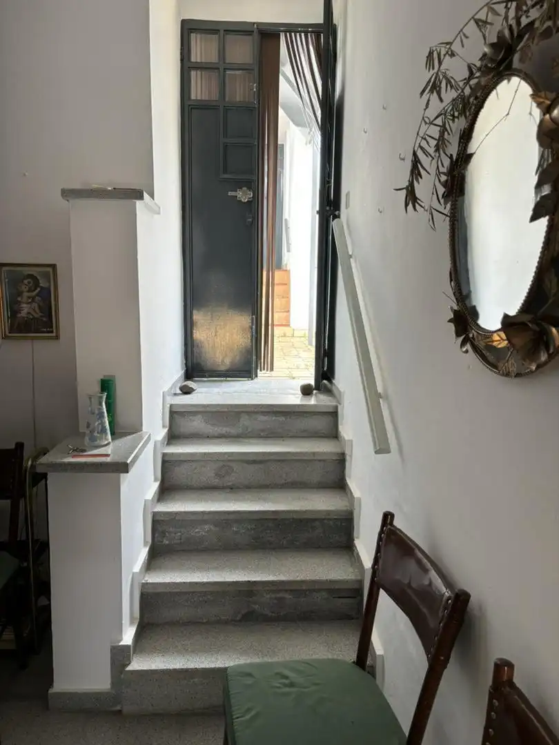 Casa o xalet en venda en San Nicolás del Puerto amb Terrassa, Moblat i Balcó