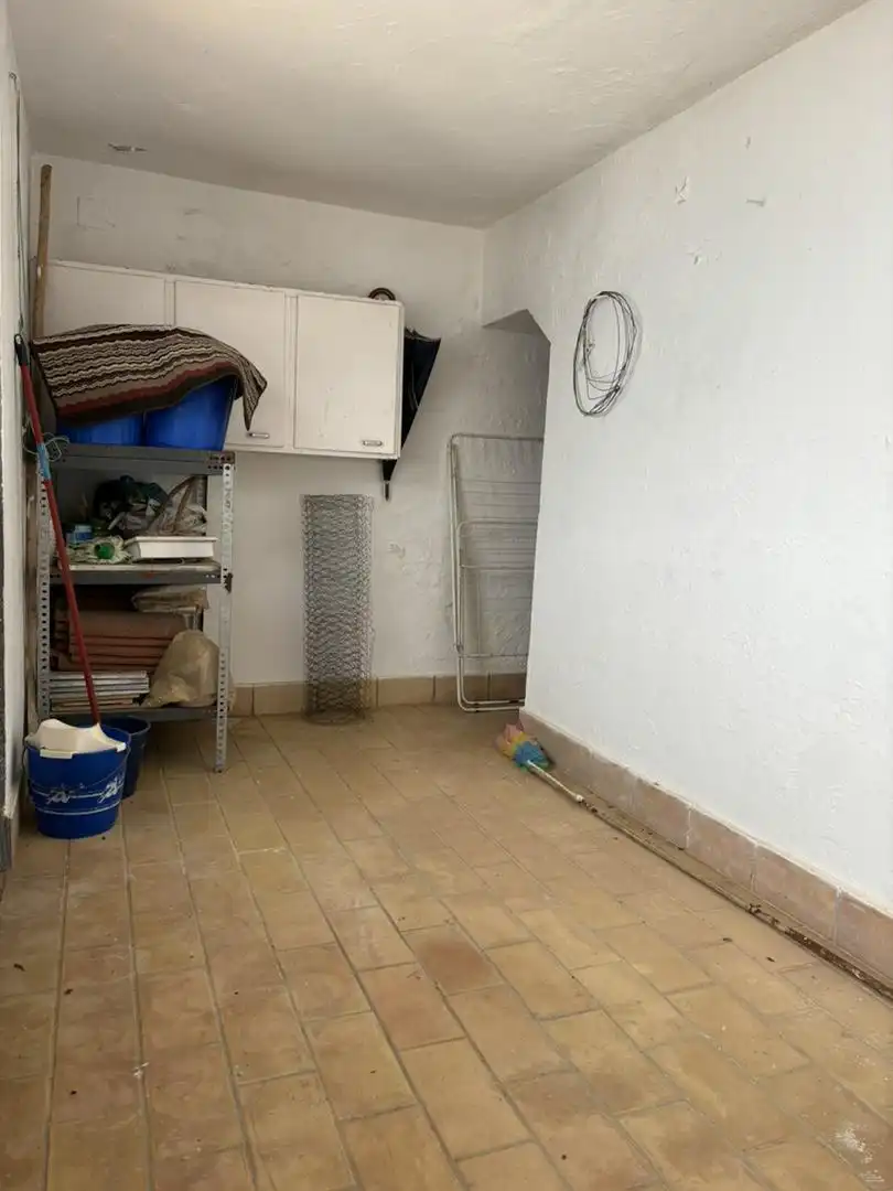 Casa o xalet en venda en San Nicolás del Puerto amb Terrassa, Moblat i Balcó