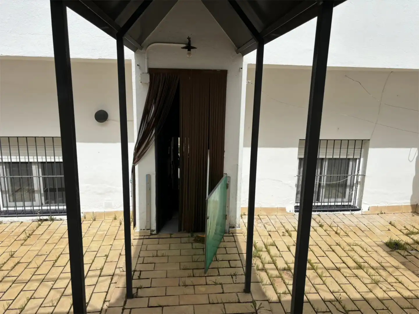 Casa o xalet en venda en San Nicolás del Puerto amb Terrassa, Moblat i Balcó