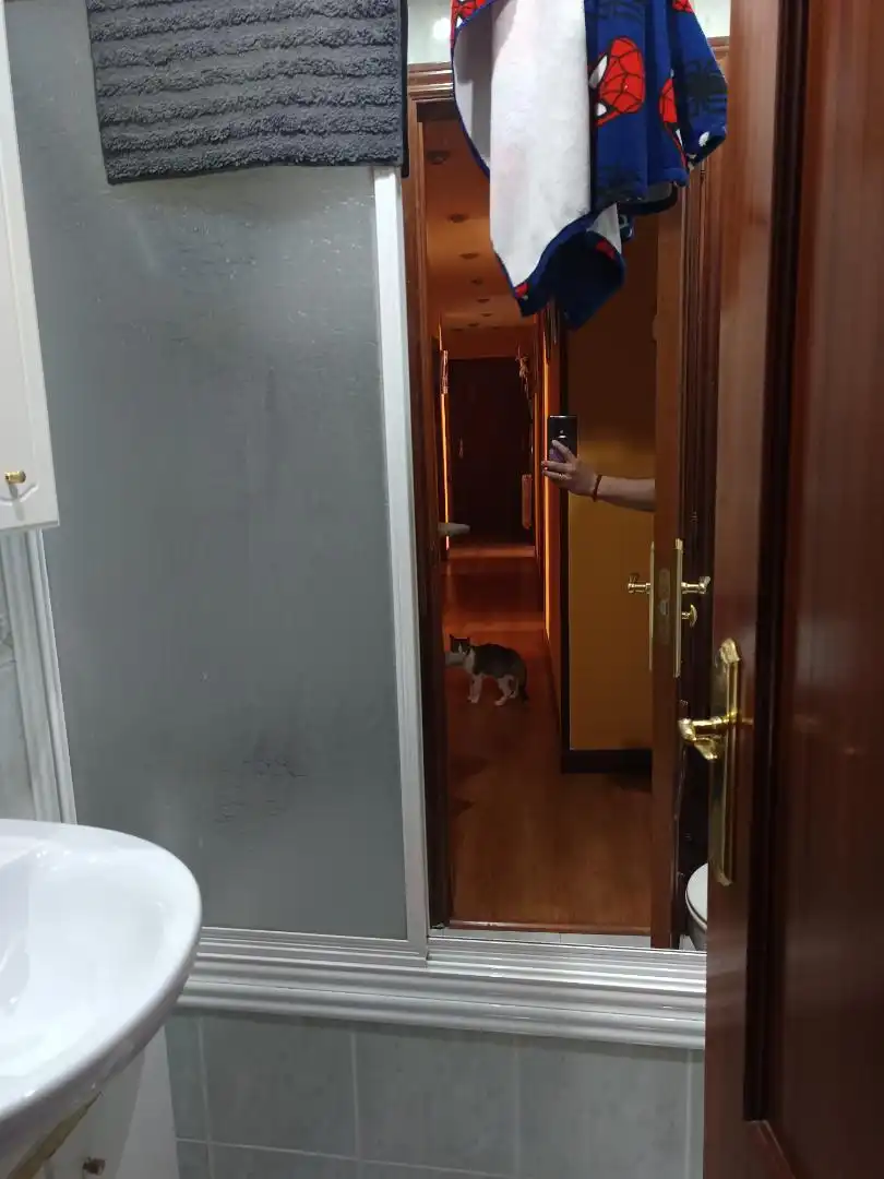 Attic for sale in Palencia Capital  with Terrace