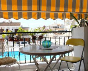 Terrace of Apartment for sale in Torrevieja  with Terrace and Swimming Pool