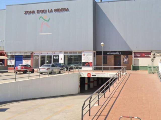 Oficina en Alquiler en Avinguda de la Llibertat, 79 en Urbanitzacions i Pedanies Nord