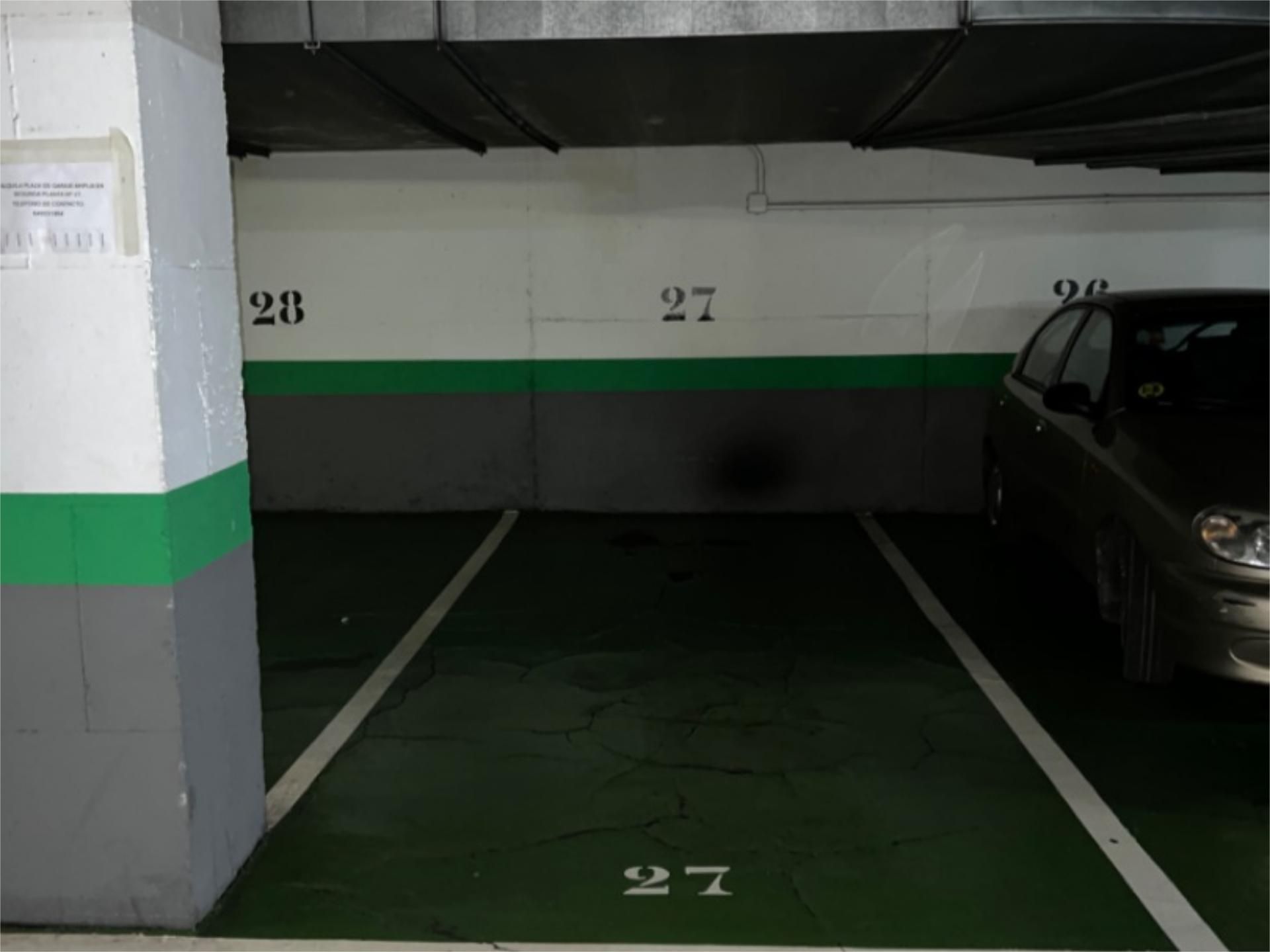 Aparcament de Garatge de lloguer en Alcorcón