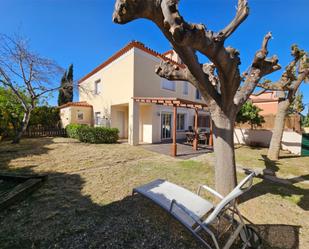 Garden of Single-family semi-detached for sale in Reus