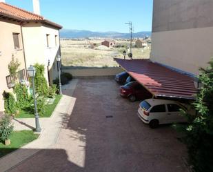 Parking of Single-family semi-detached for sale in Segovia Capital