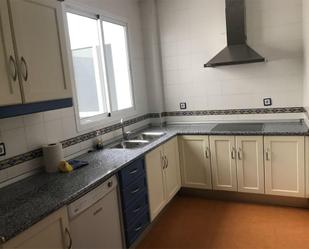 Kitchen of Flat for sale in Morón de la Frontera  with Air Conditioner and Terrace