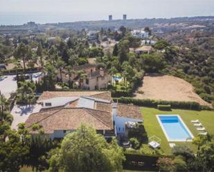 Exterior view of Residential for sale in Marbella