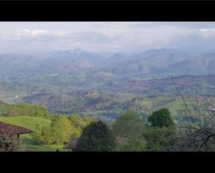 Vista exterior de Finca rústica en venda en Piloña amb Balcó