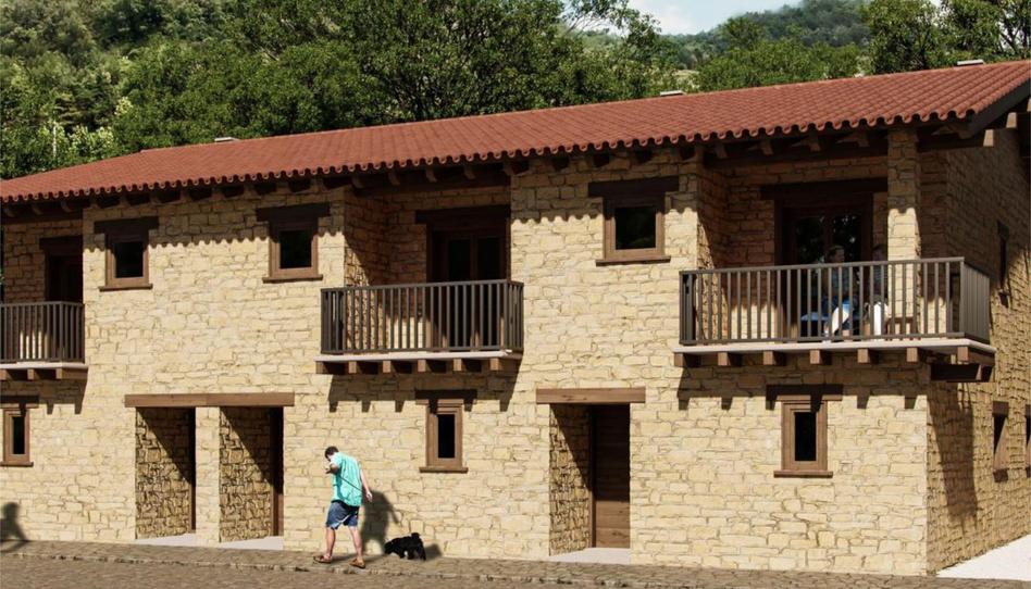 Foto 1 de Casa adosada en venda a Carrer de Baix, 11b, Tavertet, Barcelona