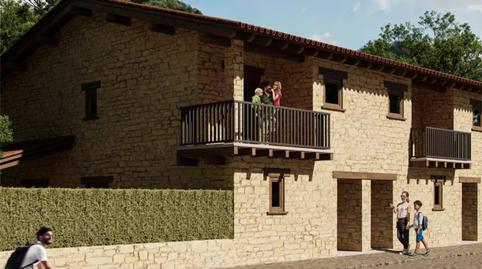 Foto 2 de Casa adosada en venda a Carrer de Baix, 11b, Tavertet, Barcelona