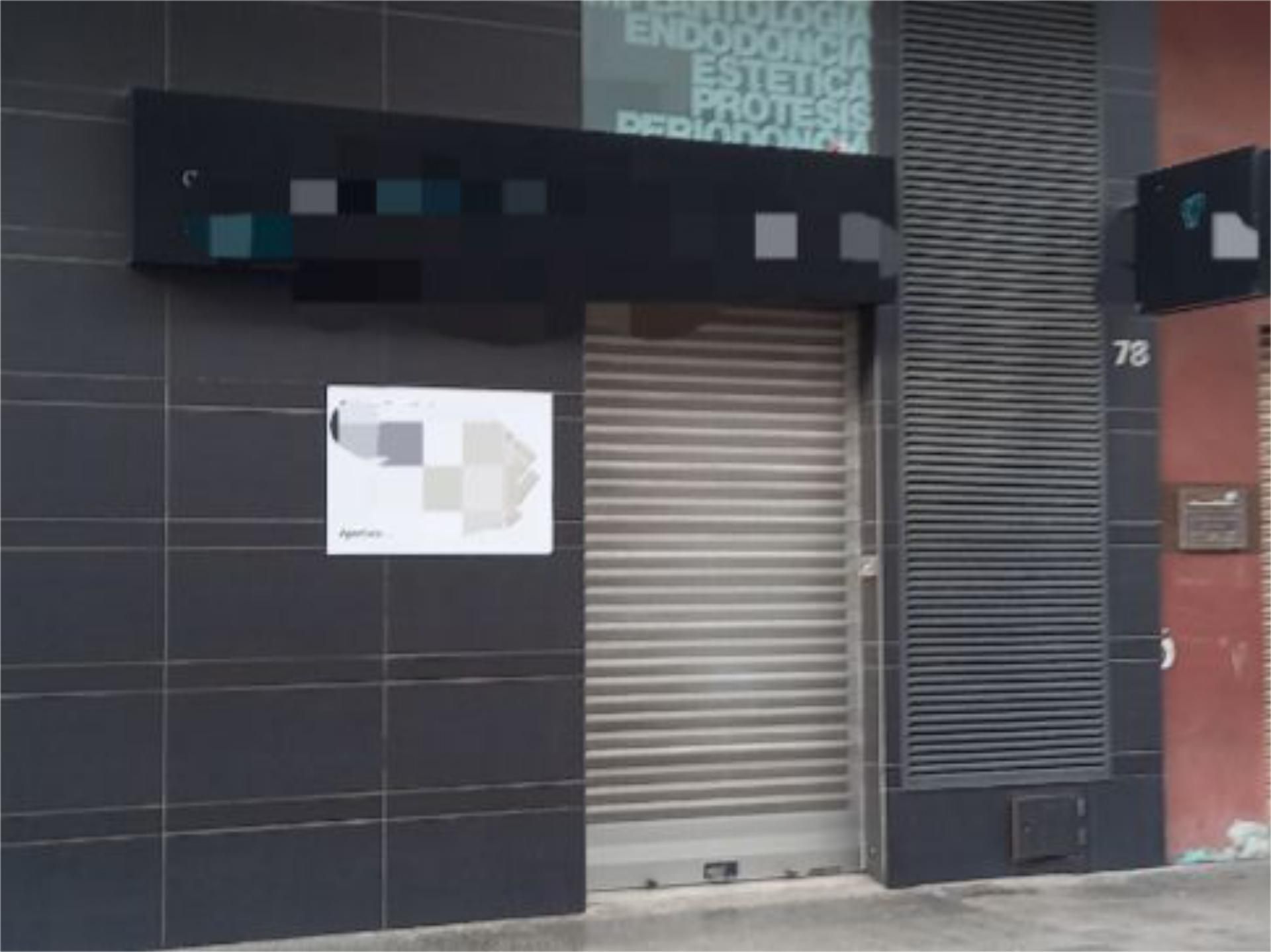 Exterior view of Premises to rent in Burriana / Borriana  with Air Conditioner