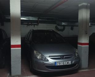 Parking of Flat for sale in A Coruña Capital 