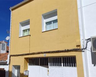 Exterior view of Duplex for sale in Almadén  with Air Conditioner and Balcony