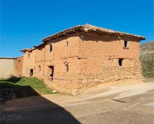 Vista exterior de Casa o xalet en venda en Sotresgudo