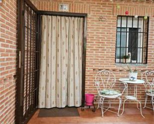 Garden of Single-family semi-detached for sale in Escalona  with Terrace and Swimming Pool