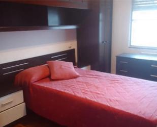 Bedroom of Flat to share in El Astillero  